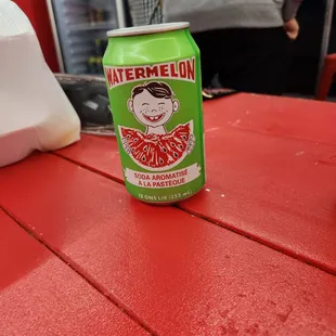 This soda tasted great! No carbonation.