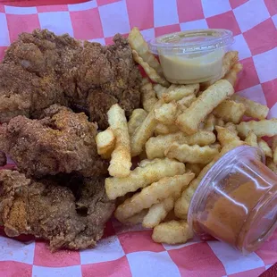 Japanese fried chicken