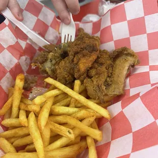 food, oysters and mussels