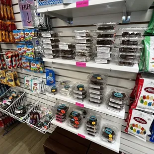 Sugar Free Selections