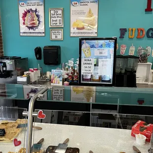 Dairy Free, Gluten Free, Vegan Kettle Whip And Boba Drinks