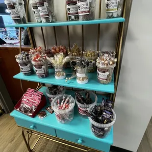 Variety of Honey Spoons for Tea and Coffee