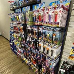 PEZ Selection