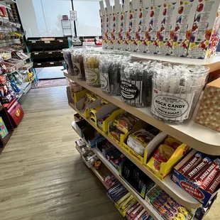 Rock Candy at its finest