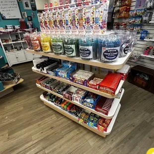 Boba selection to pair with your favorite drink