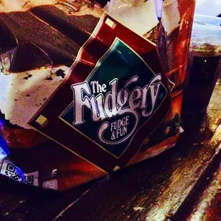 I placed my order at sully's and ran down the street to grab 2 lbs of diabetic sweetness,