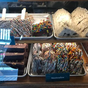 The fudge