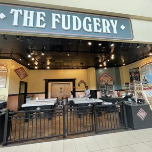 The fudgery!!