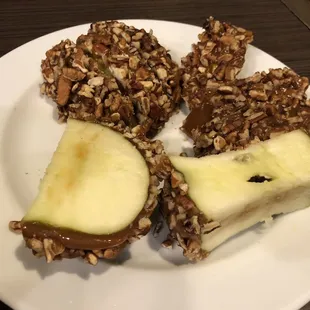 Premium Caramel Apple