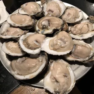 Texas Oysters