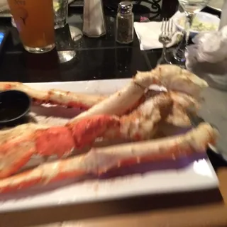 Alaskan King Crab Legs