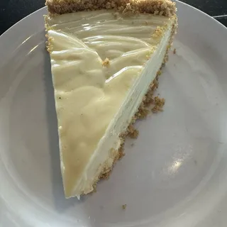 Homemade Key Lime Pie