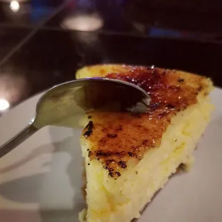 Crème Brulee