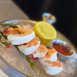 Shrimp Cocktail