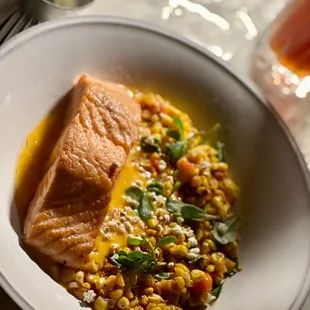 Faroe Island Salmon