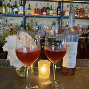 Rosé mae rosa