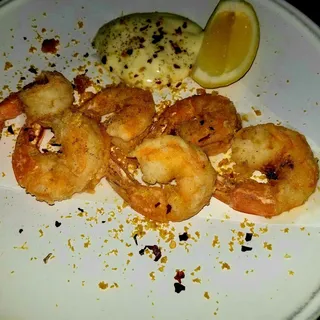 Light Fried Hopper Shrimp
