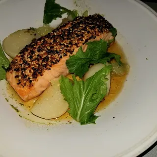 Faroe Island Salmon
