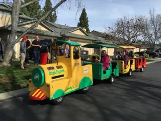The Kids Train