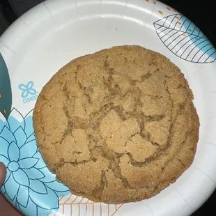 Peanut butter cookie