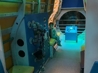 Discovery Place Kids-Huntersville