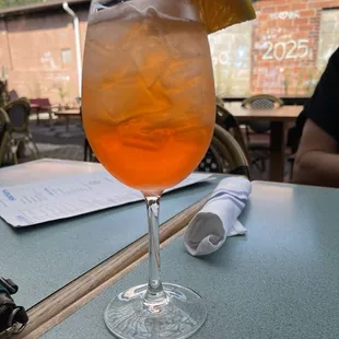 Aperol Spritz