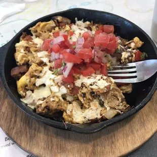 Southwestern skillet