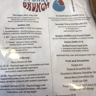 Breakfast