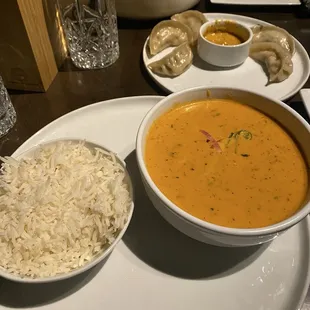 Chicken tikka masala