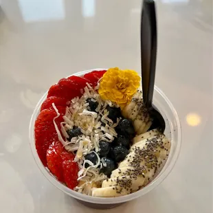 Açaí bowl