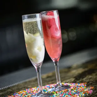 The Marilyn and The Betty Boop