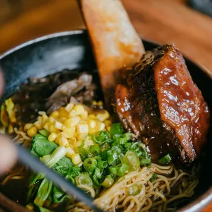 Short Rib Ramen