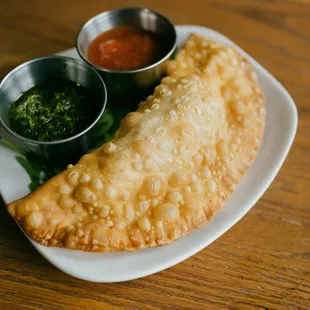 Chicken Empanada