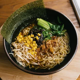 Veggie Ramen