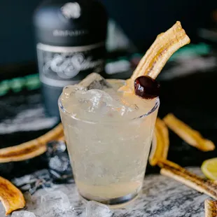 sushi and sashimi, drink