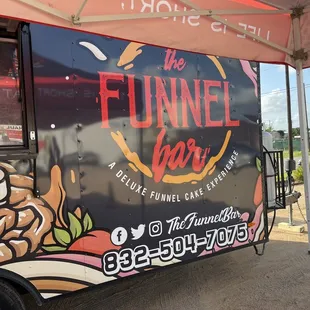 The Funnel Bar