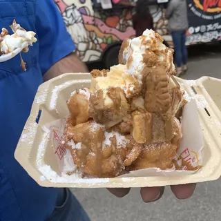 Cookie Monster Funnel