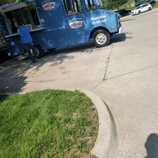 It's a good day to be in the right place at the right time!