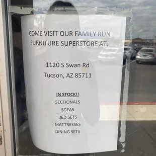 Locked doors, closed except for swan location.