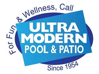Ultra Modern Pool & Patio
