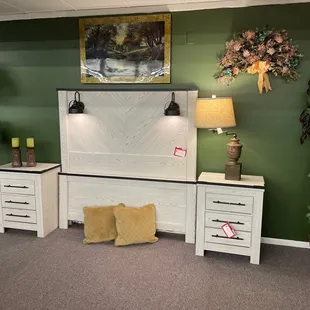 The Furniture Store