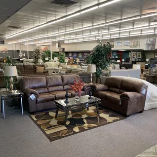 Living room furniture galore