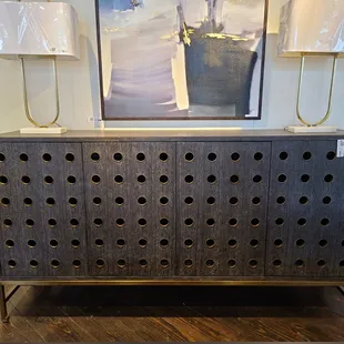 Midnight sideboard