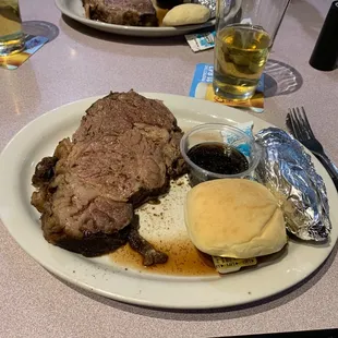 Prime Rib on Fridays and Saturdays!