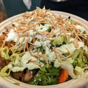 food, burritos and wraps