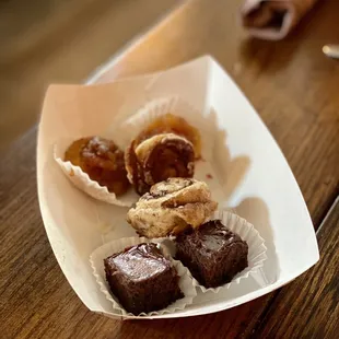 Sweet treats