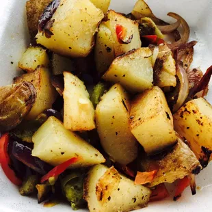 Side order of Potato Hash