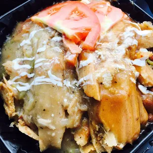 Tamales