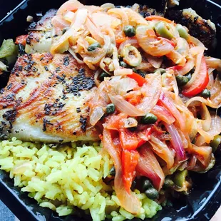 Tilapia