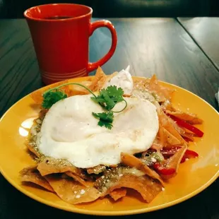 food, nachos